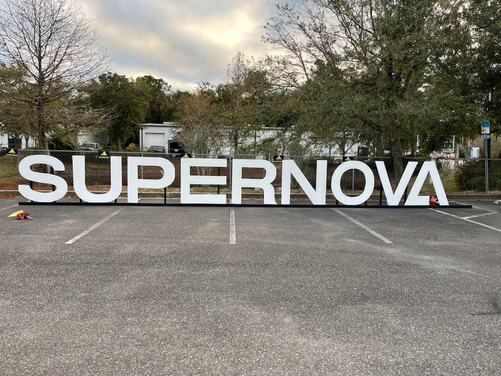 Scenic production Supernova